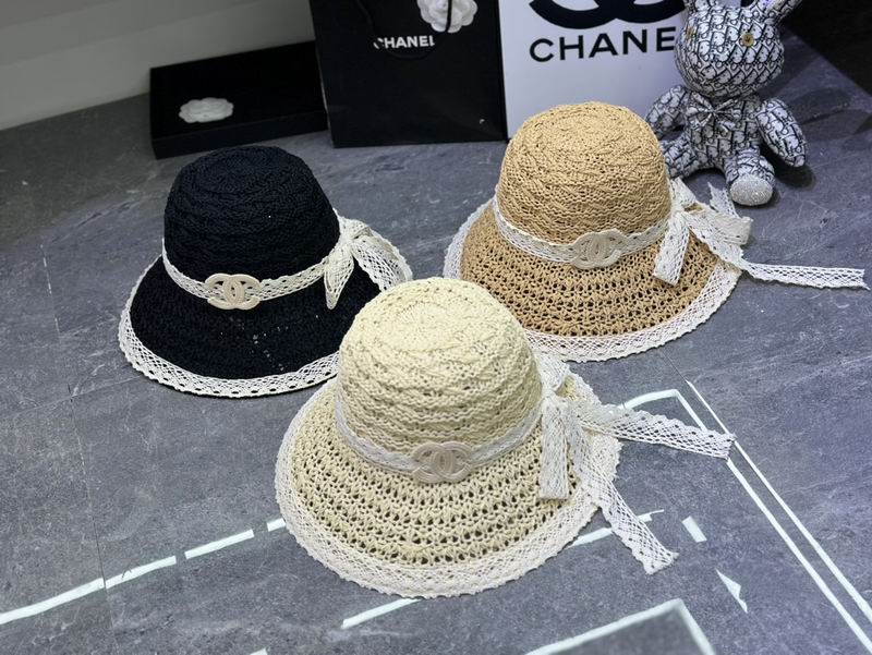 Chanel top hat dx174